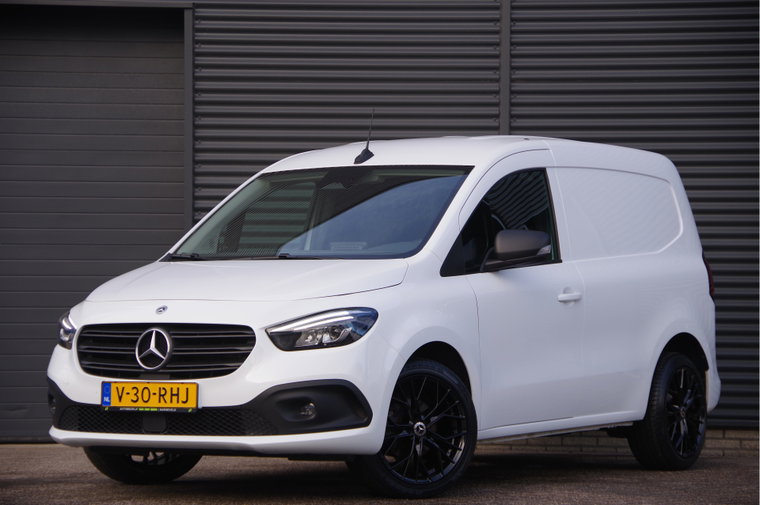 Foto van Mercedes-Benz Citan