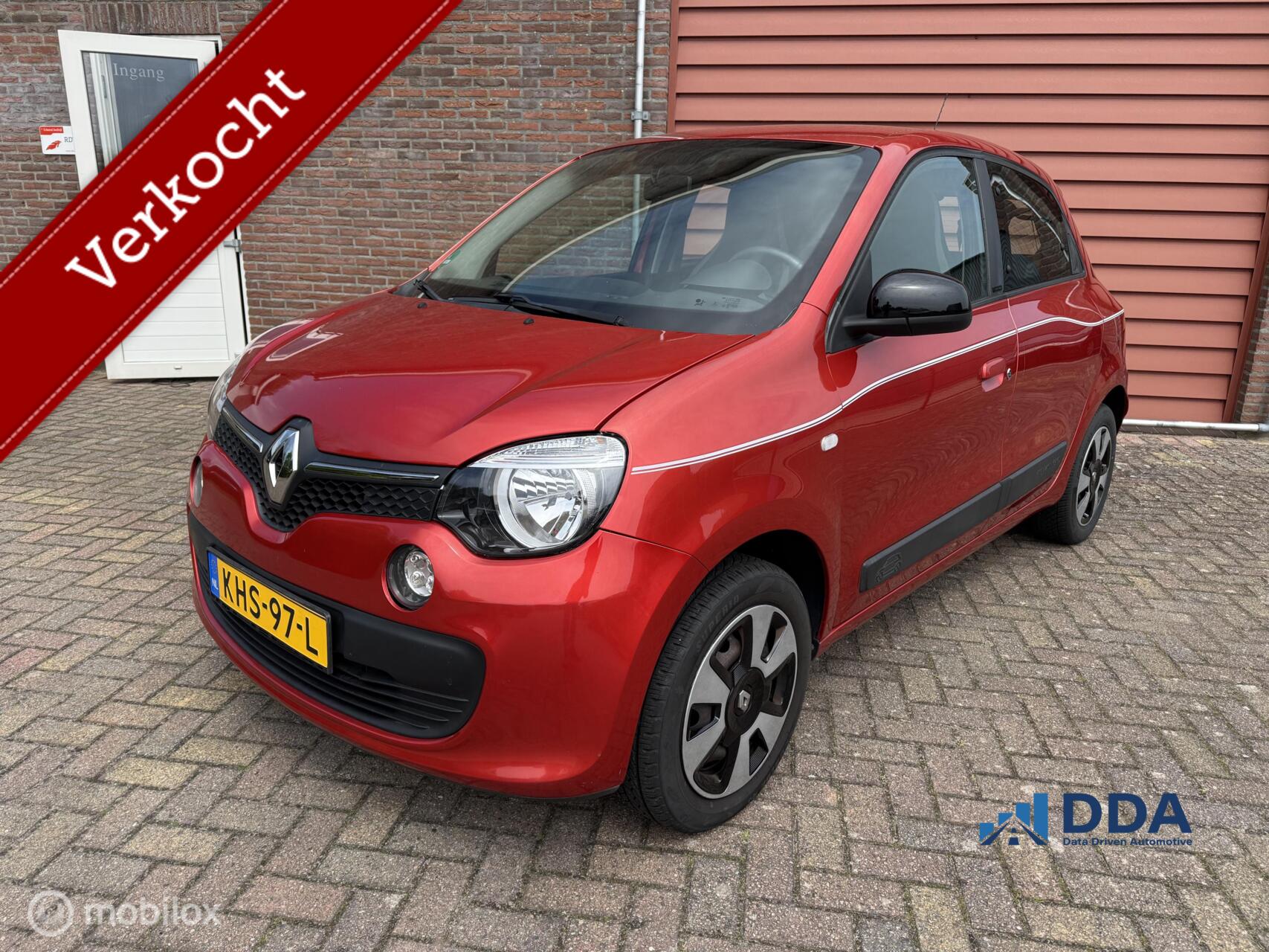 Foto van Renault Twingo