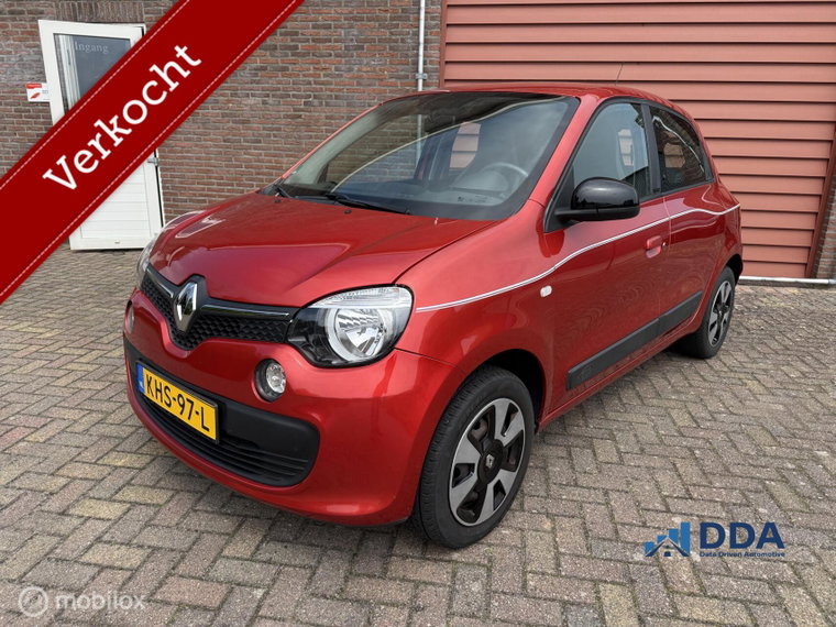 Foto van Renault Twingo