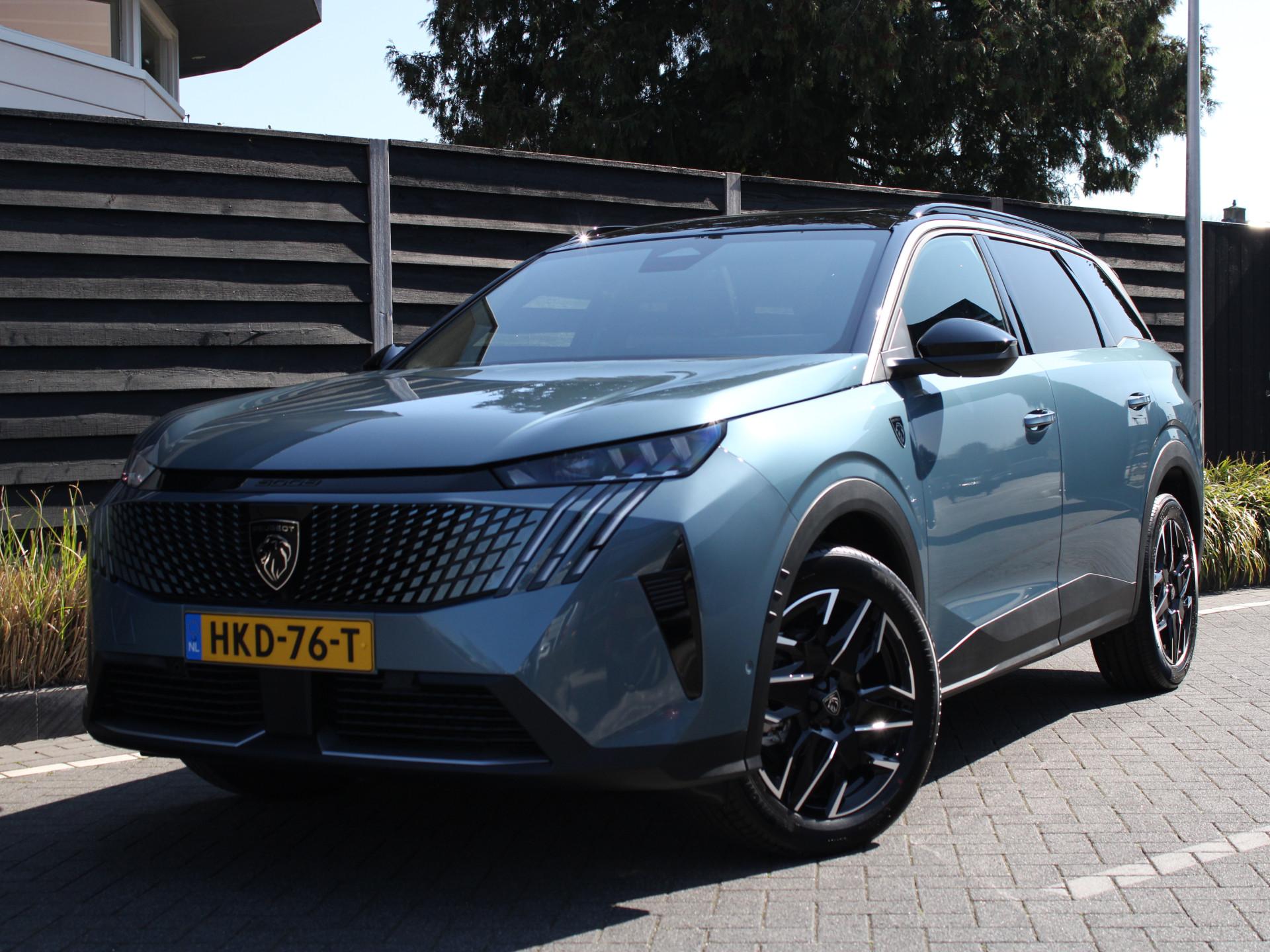 Foto van Peugeot 5008