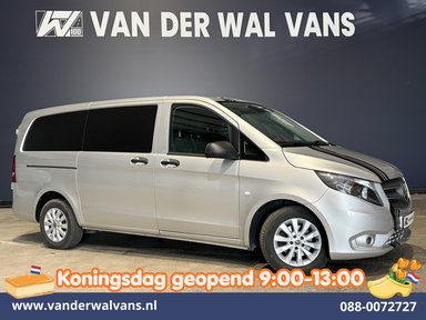 Foto van Mercedes-Benz Vito