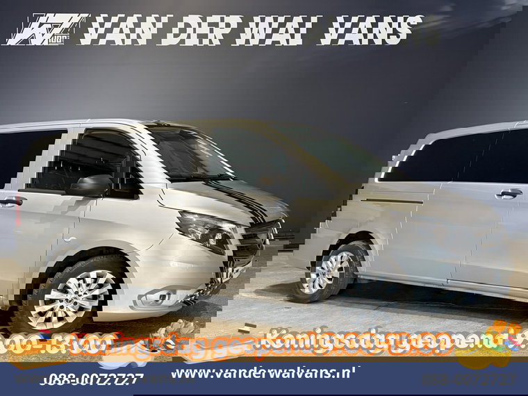Foto van Mercedes-Benz Vito