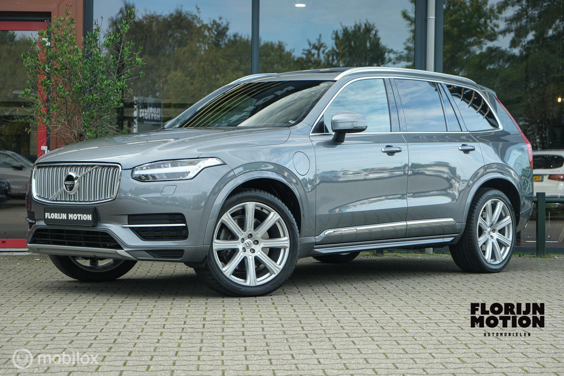 Foto van Volvo XC90
