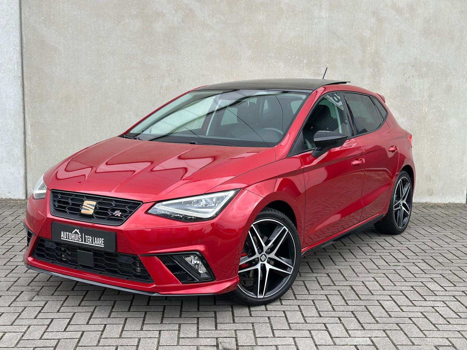 Foto van SEAT Ibiza