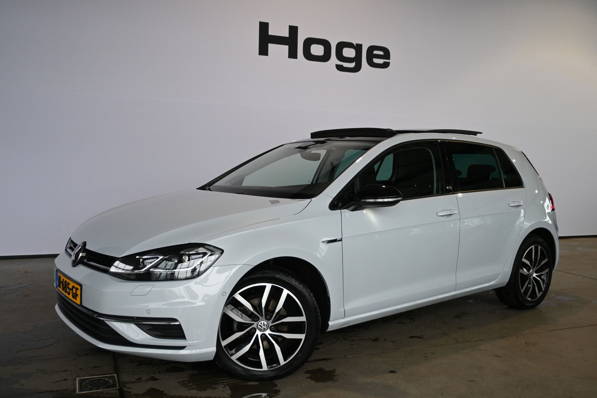 Foto van Volkswagen Golf