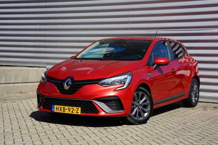 Foto van Renault Clio