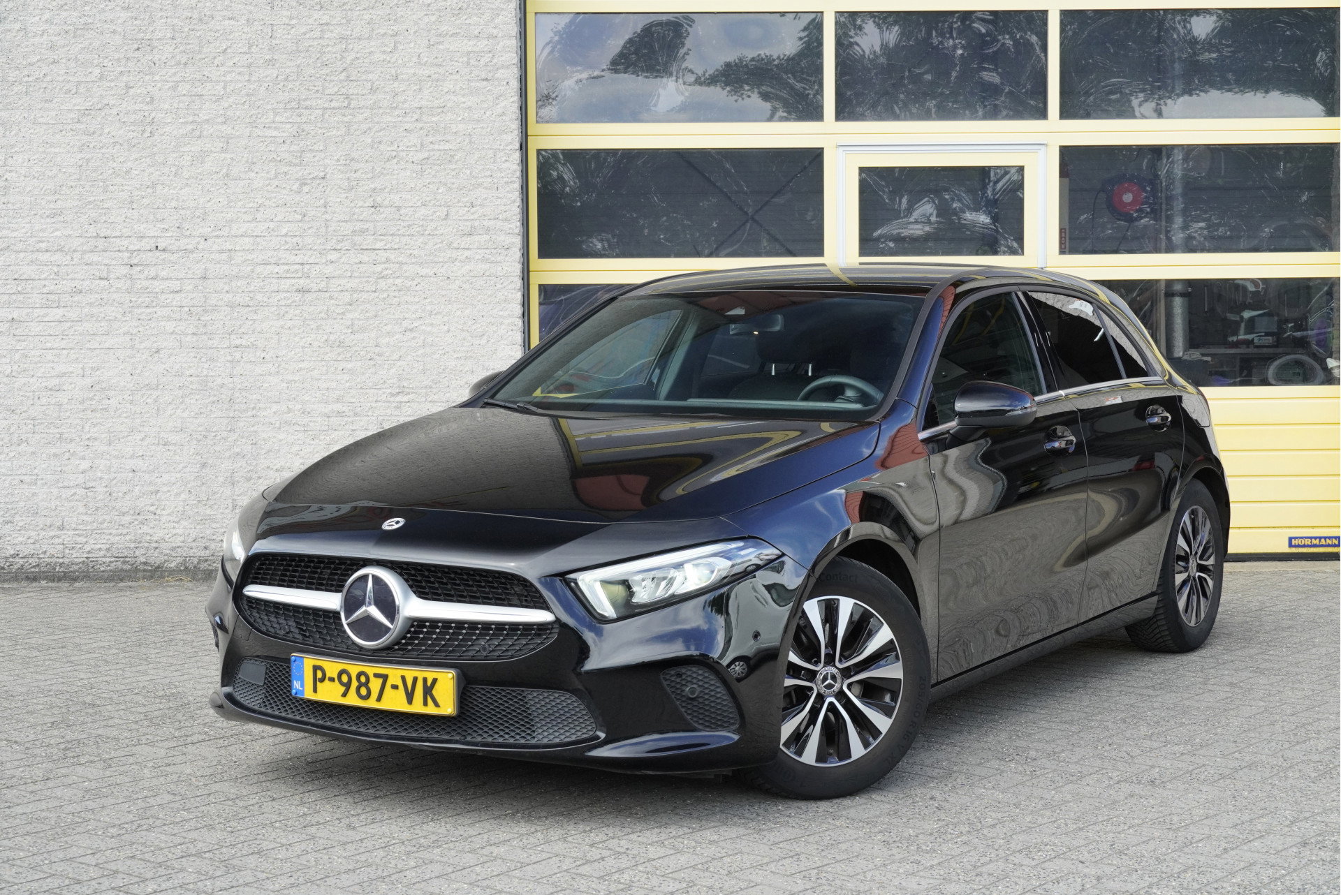 Foto van Mercedes-Benz A-Klasse
