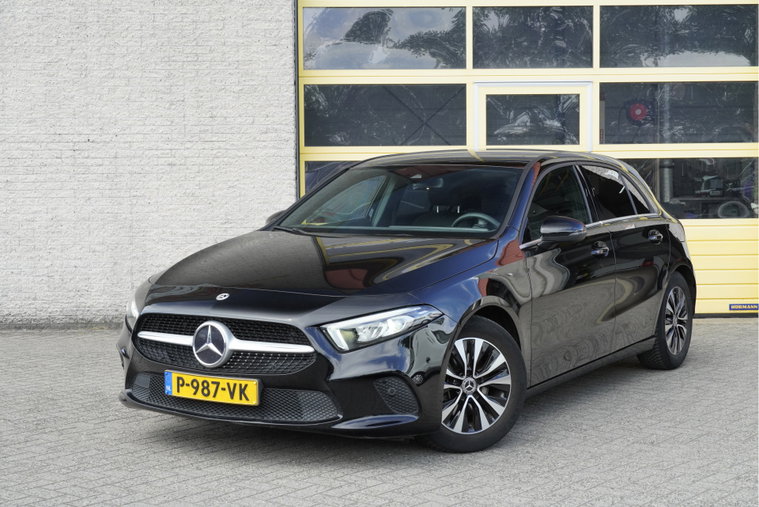 Foto van Mercedes-Benz A-Klasse