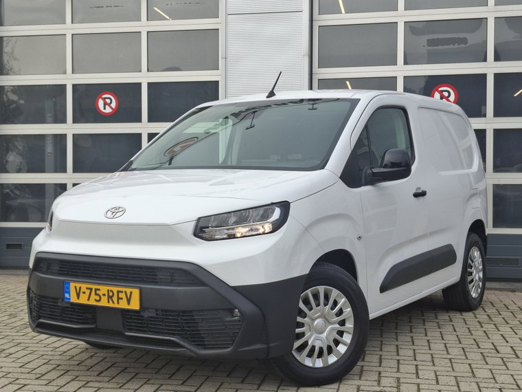 Toyota ProAce foto 1