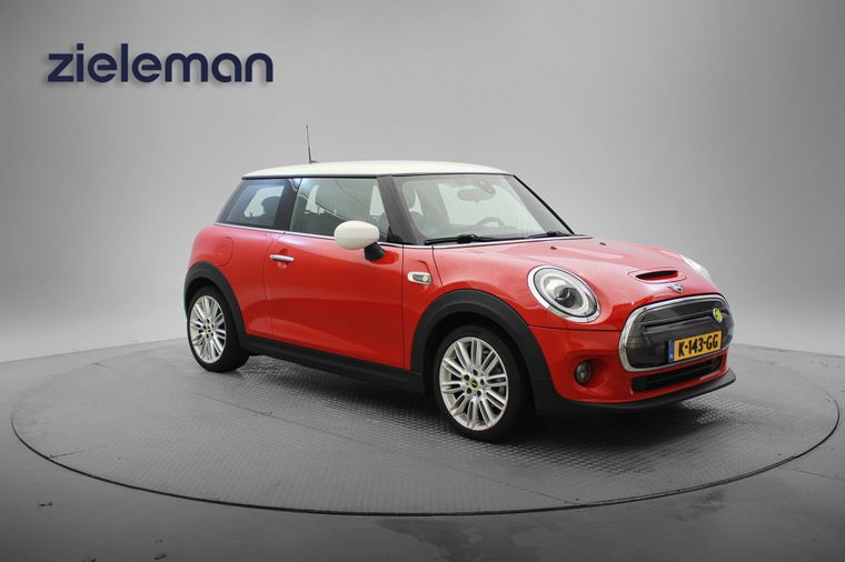 Foto van MINI Cooper