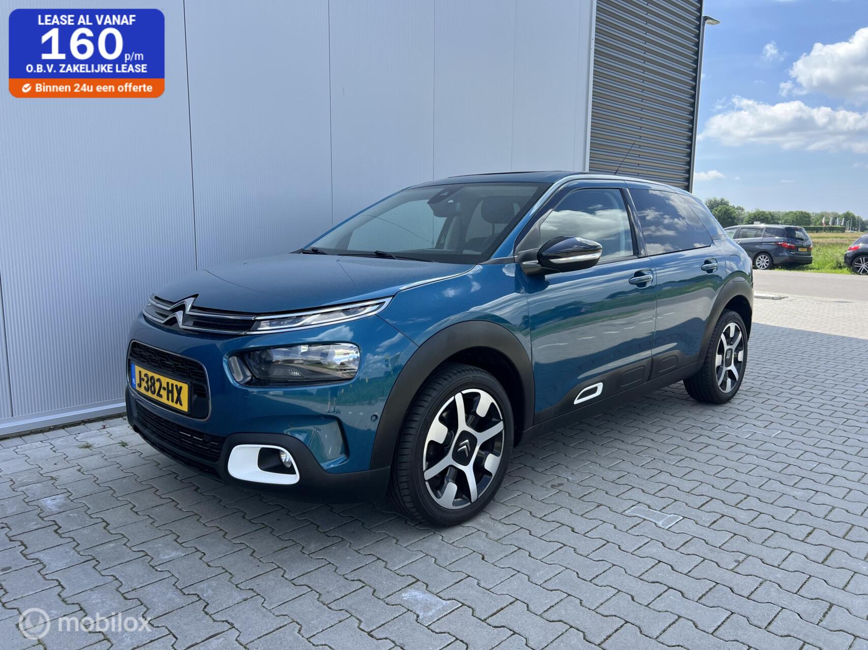Foto van Citroën C4 Cactus