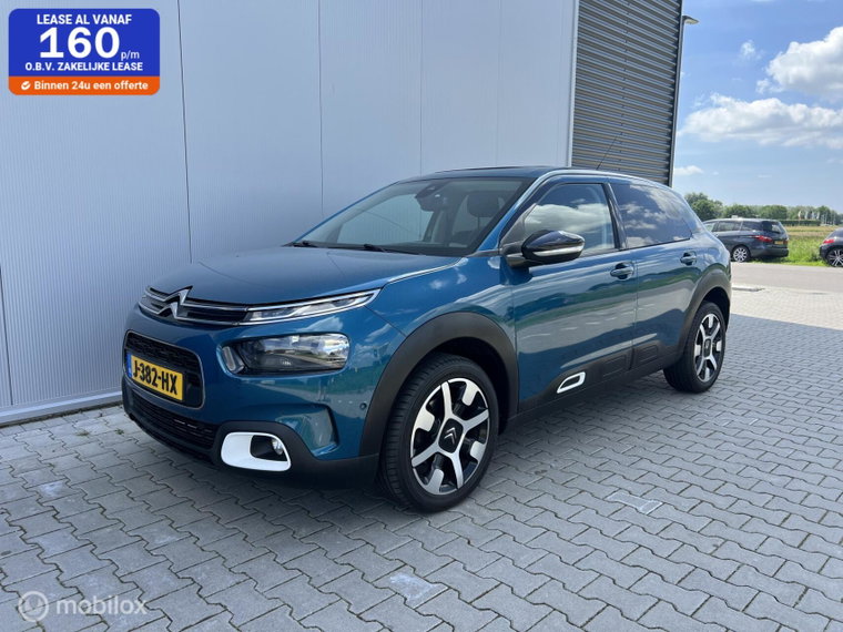Foto van Citroën C4 Cactus