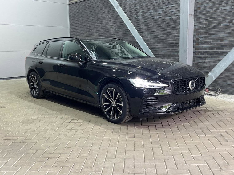 Volvo V60