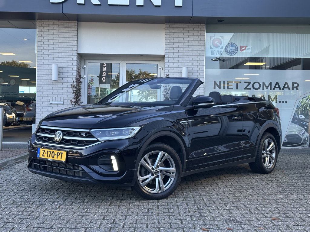 Foto van Volkswagen T-Roc