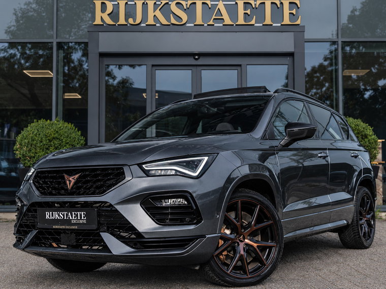 Foto van CUPRA Ateca