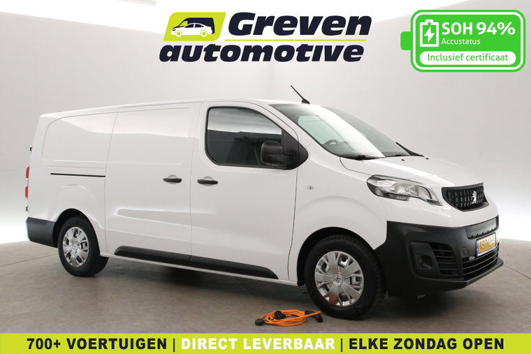 Foto van Peugeot e-Expert