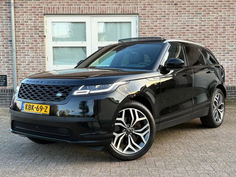 Foto van Land Rover Range Rover Velar