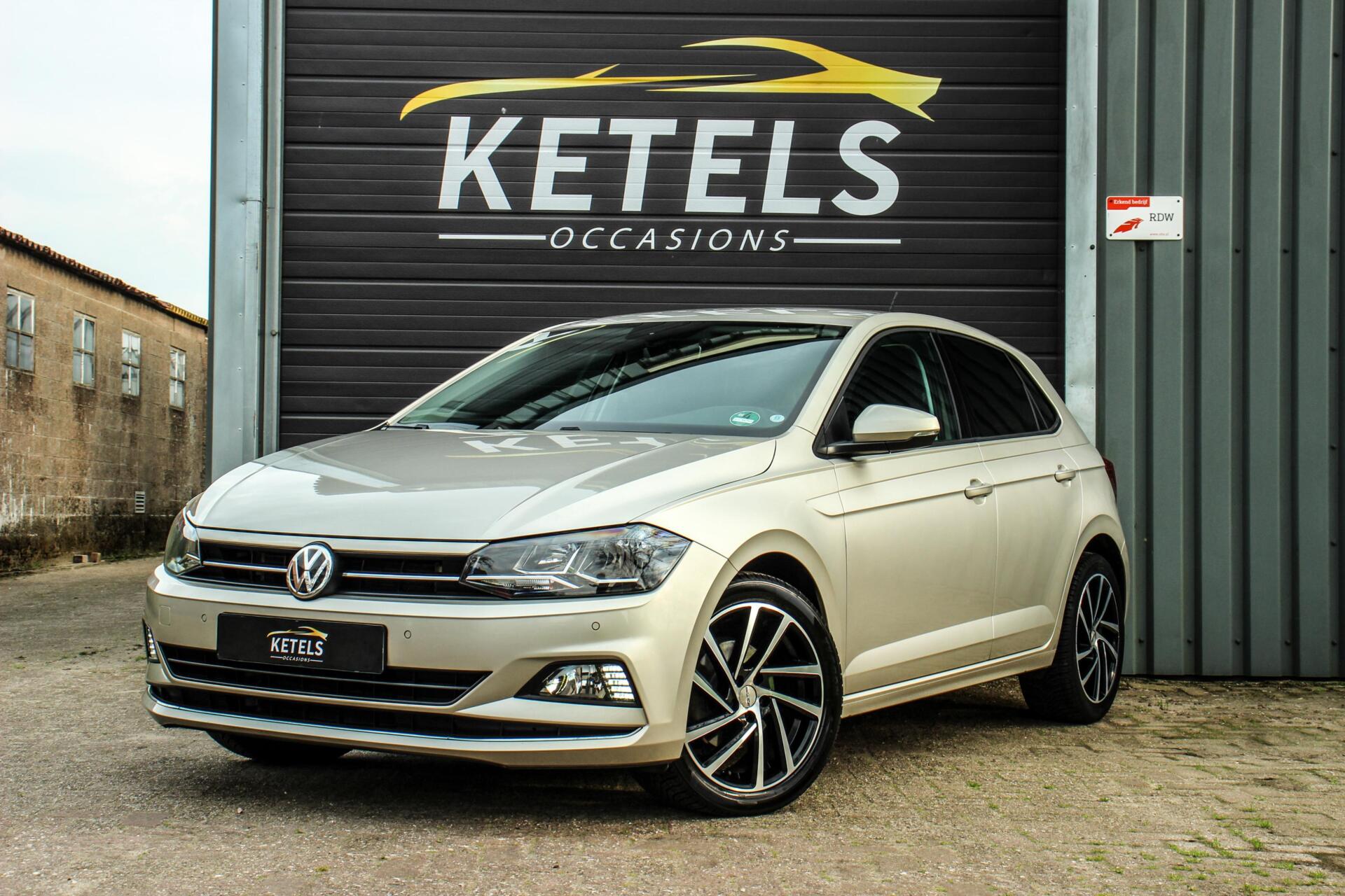 Foto van Volkswagen Polo