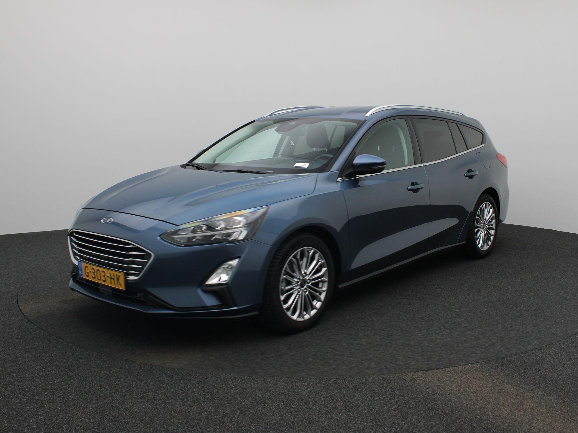 Foto van Ford Focus Wagon