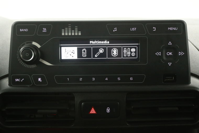 Citroën Berlingo