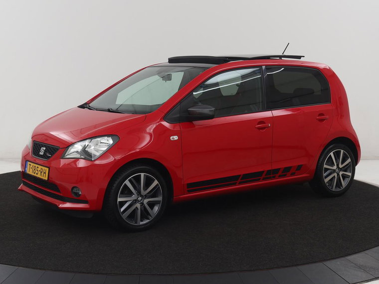 Foto van SEAT Mii