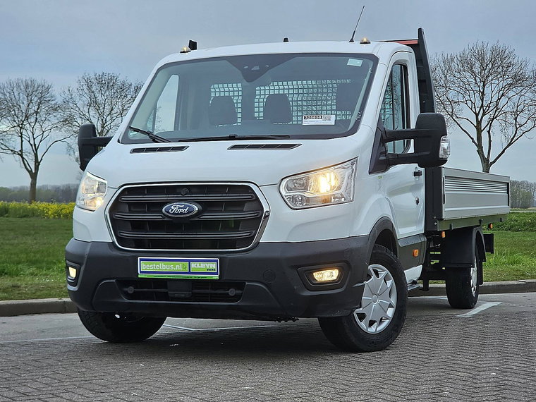 Foto van Ford Transit