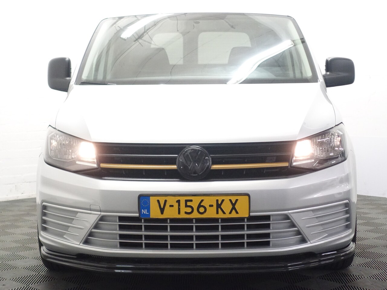 Foto van Volkswagen Caddy