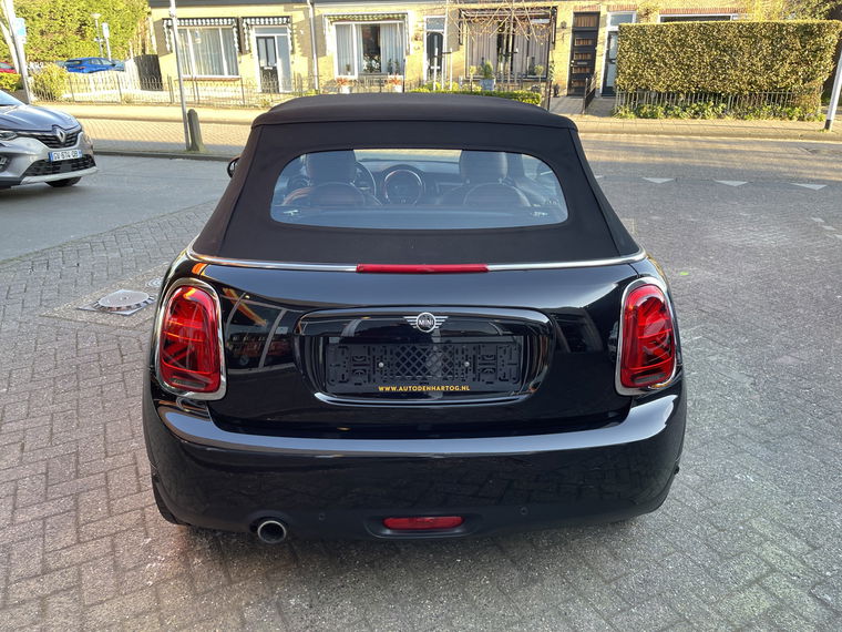 MINI Cabrio