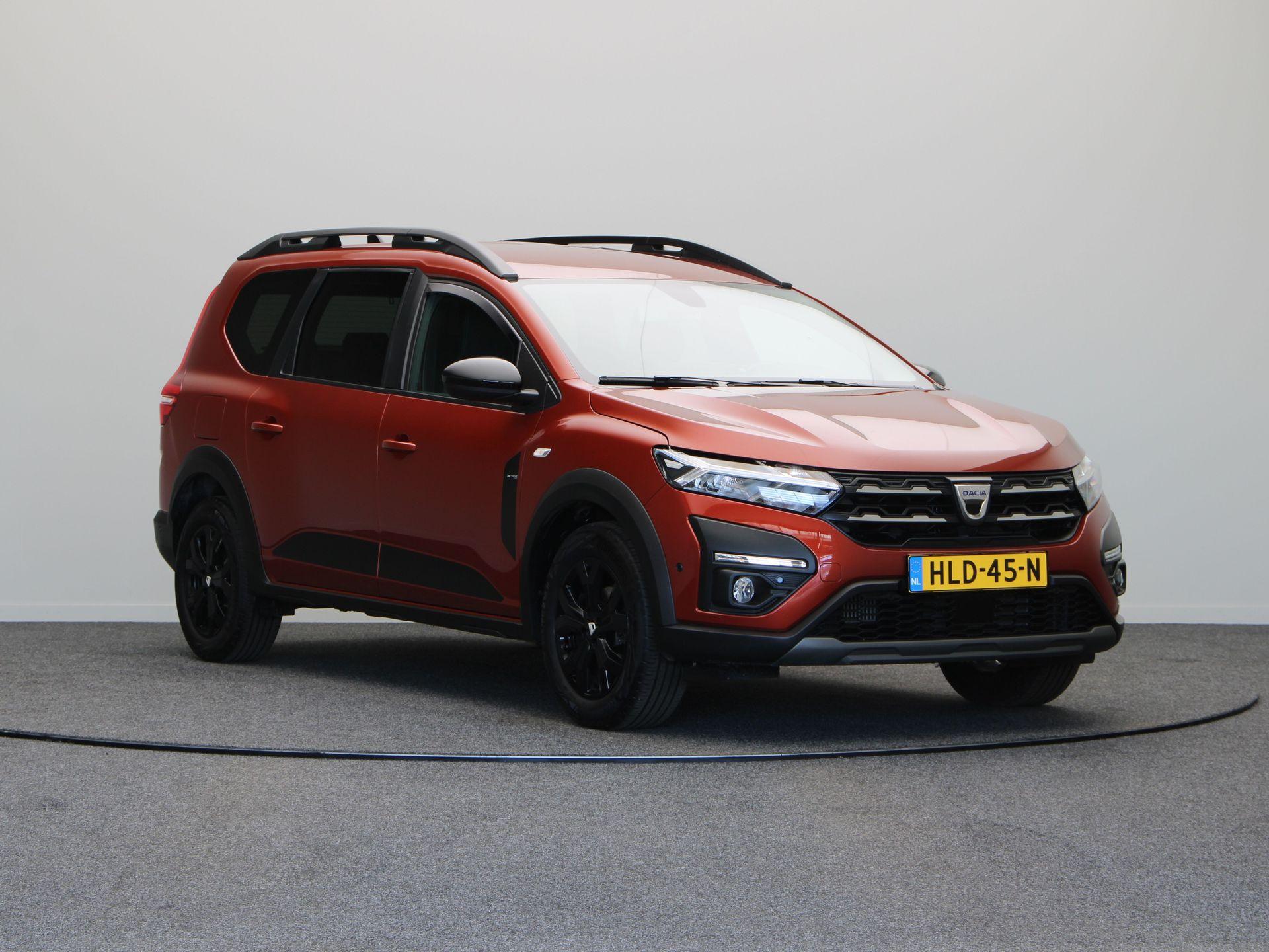 Foto van Dacia Jogger
