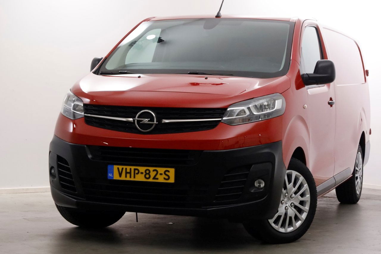 Foto van Opel Vivaro