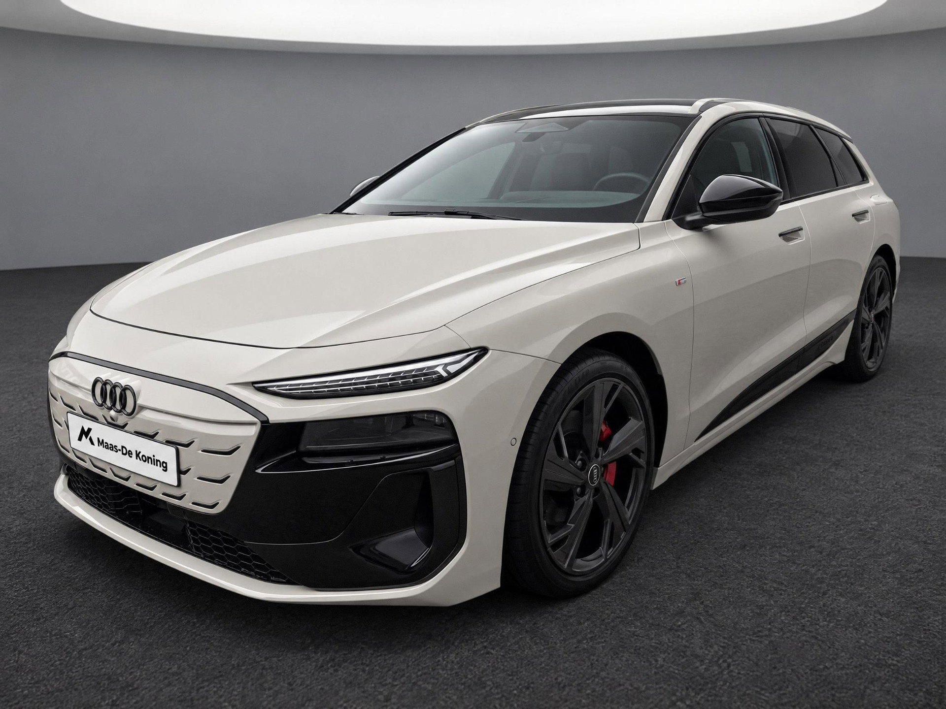 Foto van Audi A6 Avant e-tron