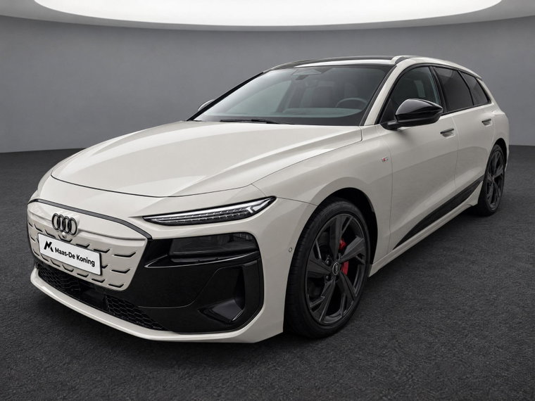 Audi A6 Avant e-tron