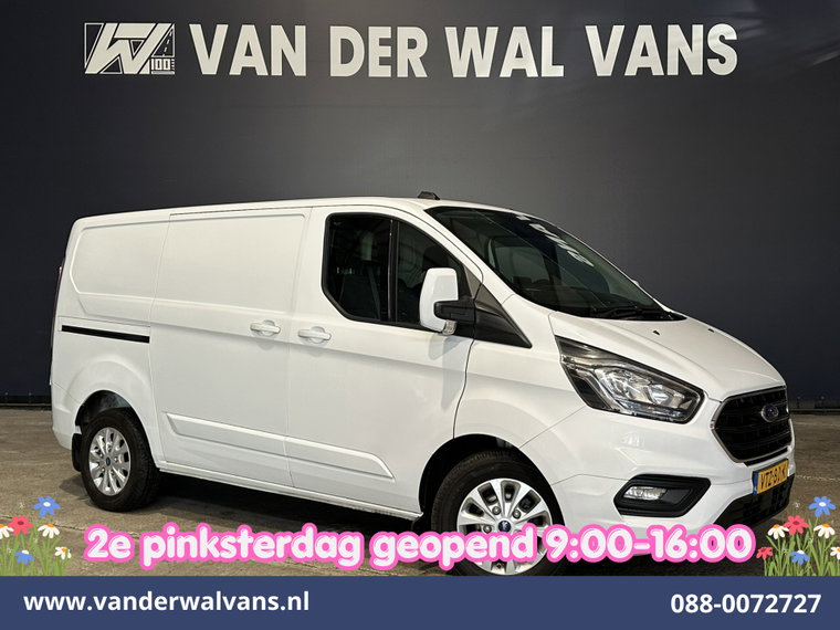 Foto van Ford Transit Custom