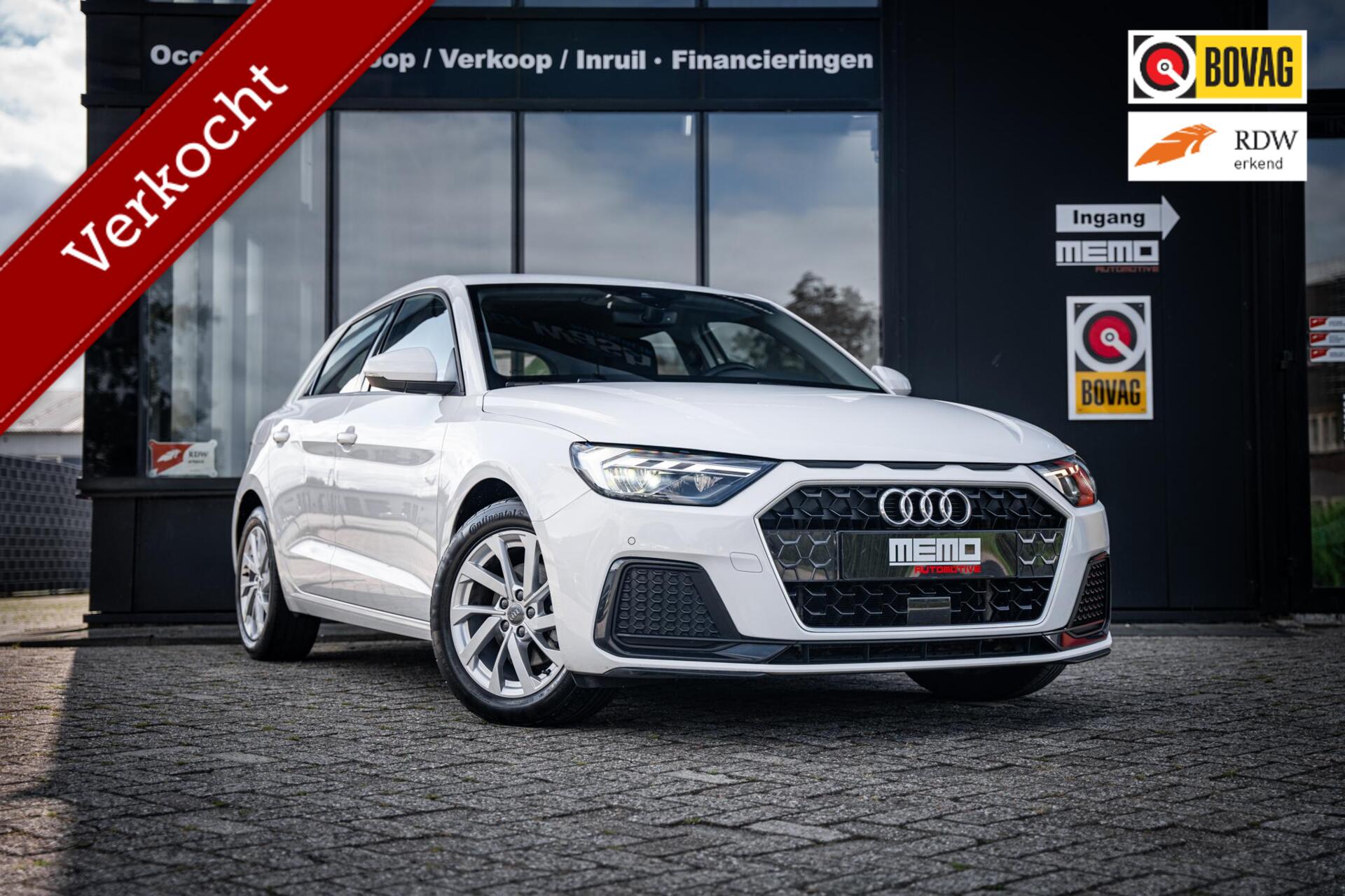 Foto van Audi A1 Sportback
