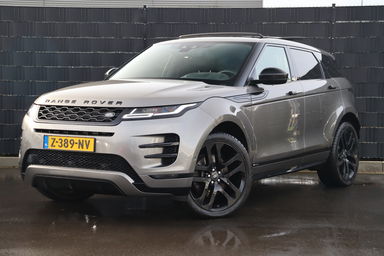 Foto van Land Rover Range Rover Evoque