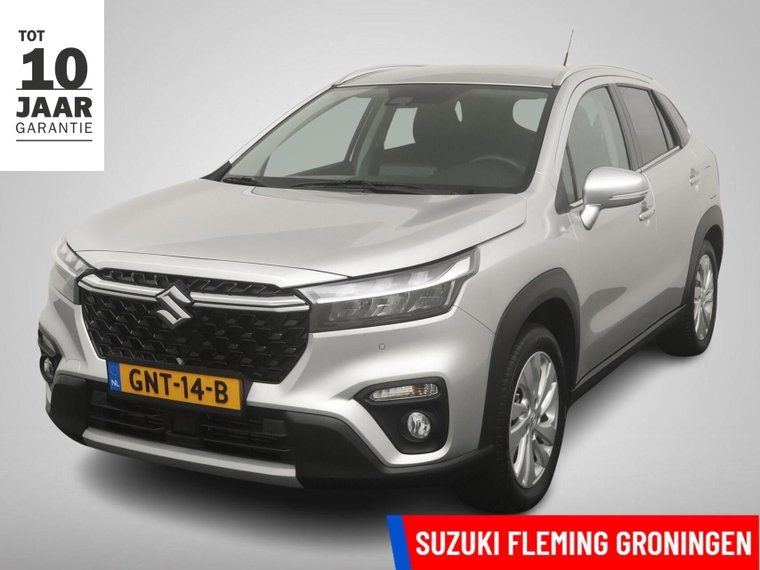 Foto van Suzuki S-Cross