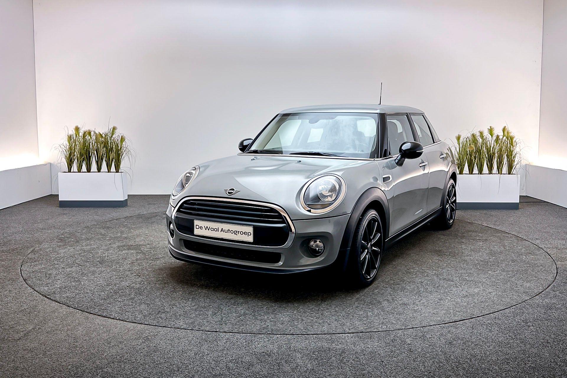 Foto van MINI Cooper