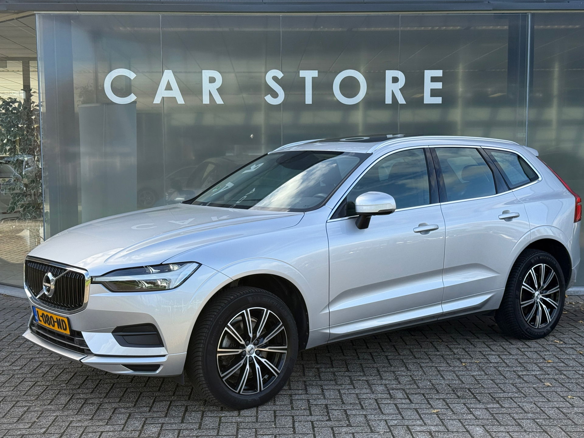 Foto van Volvo XC60
