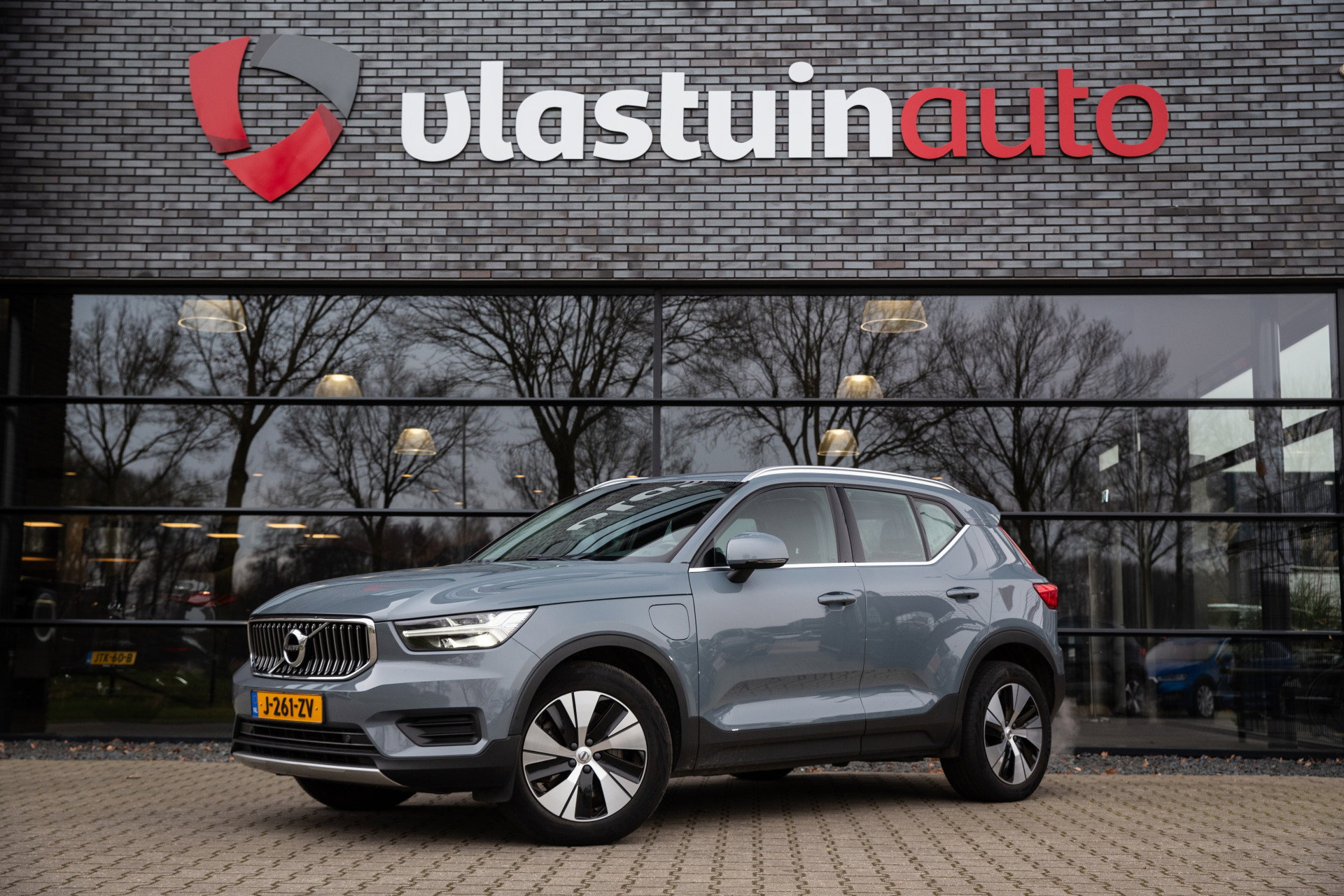 Foto van Volvo XC40