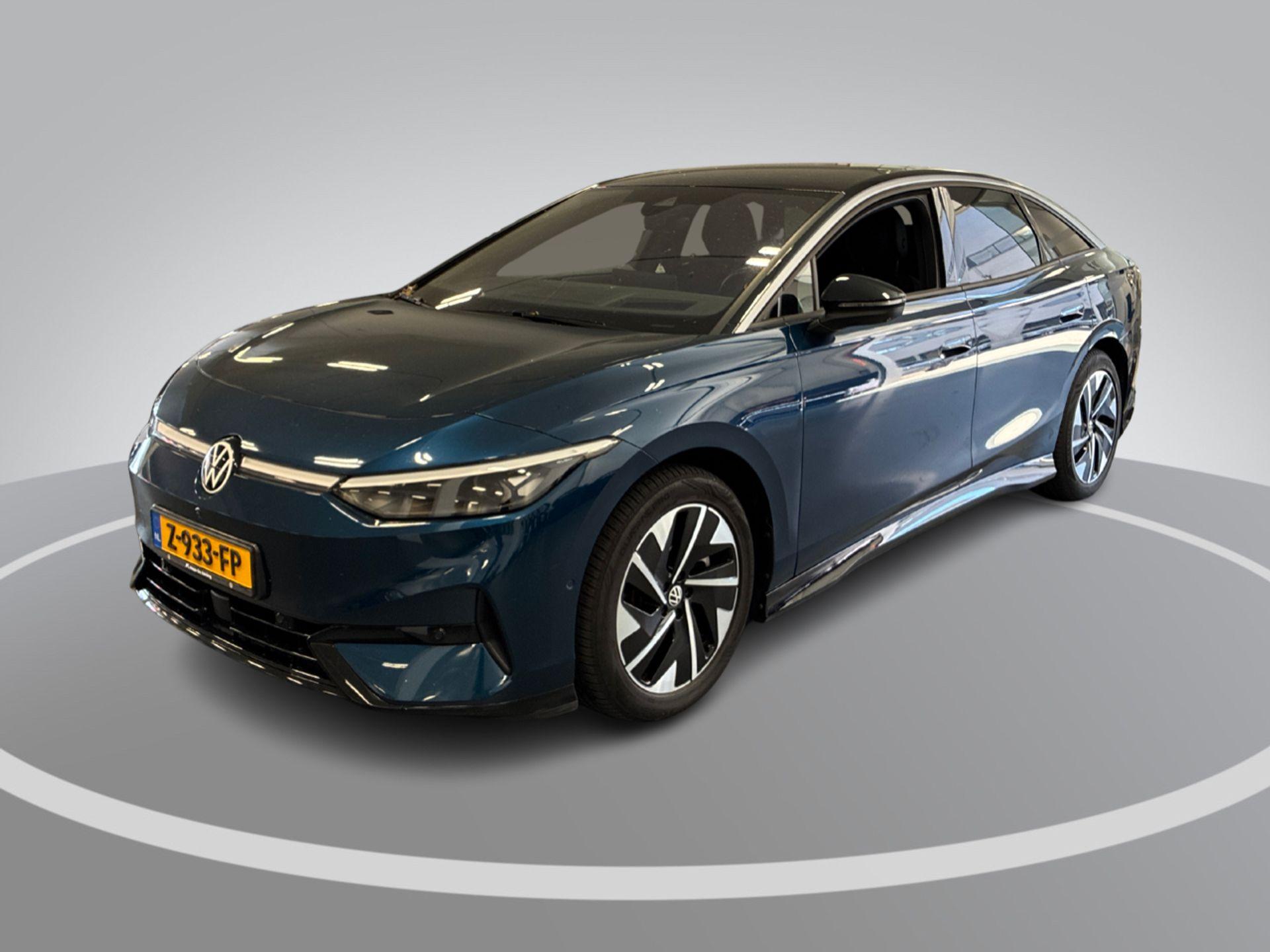 Foto van Volkswagen ID.7