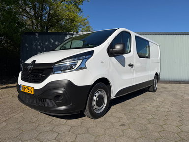 Foto van Renault Trafic