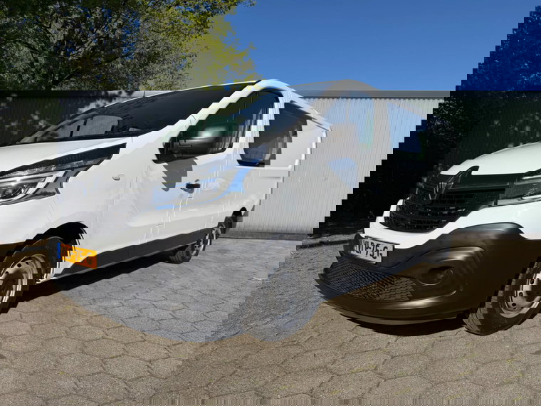 Foto van Renault Trafic