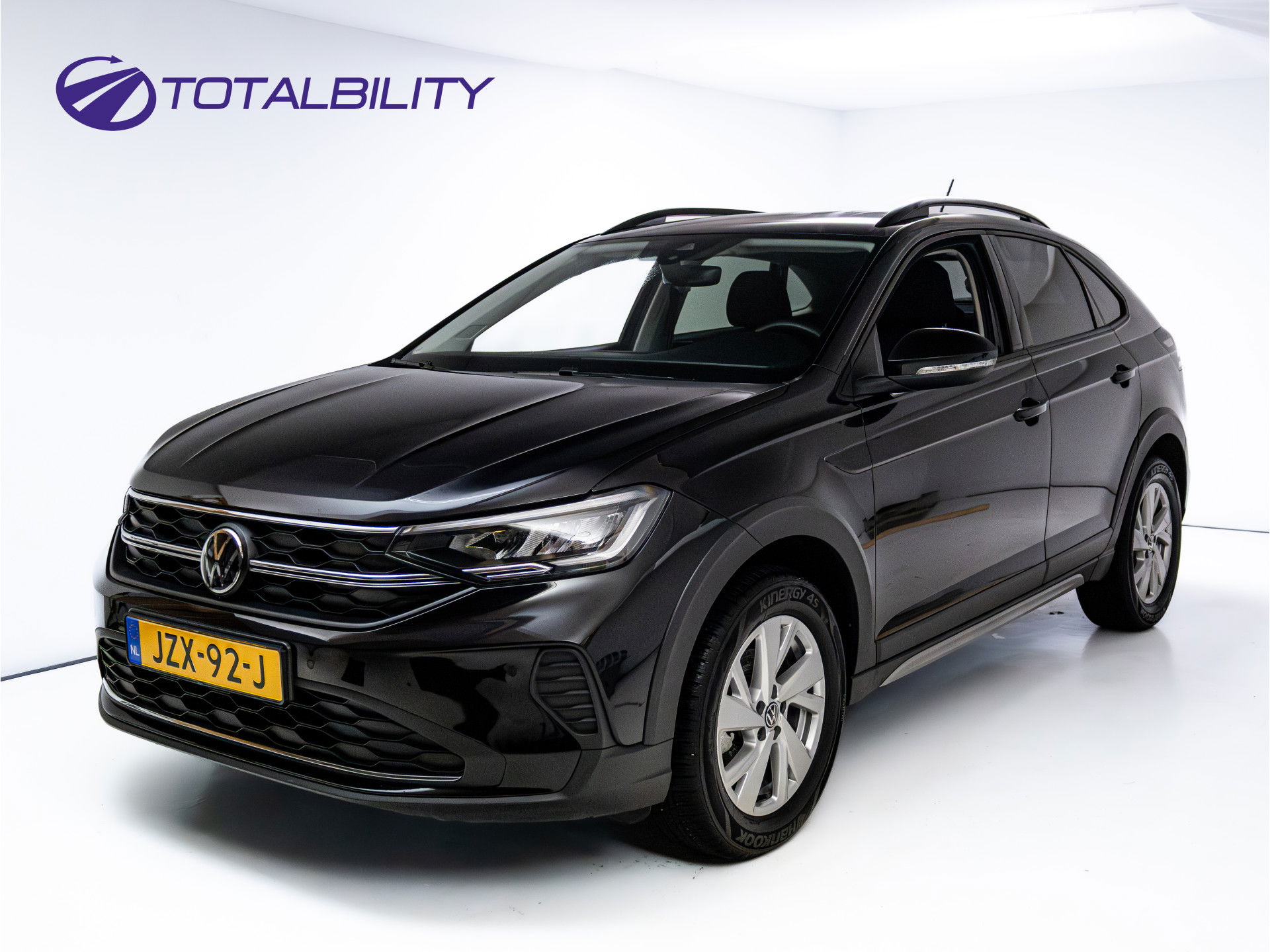 Foto van Volkswagen Taigo