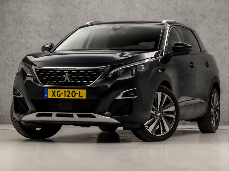 Peugeot 3008 foto 1