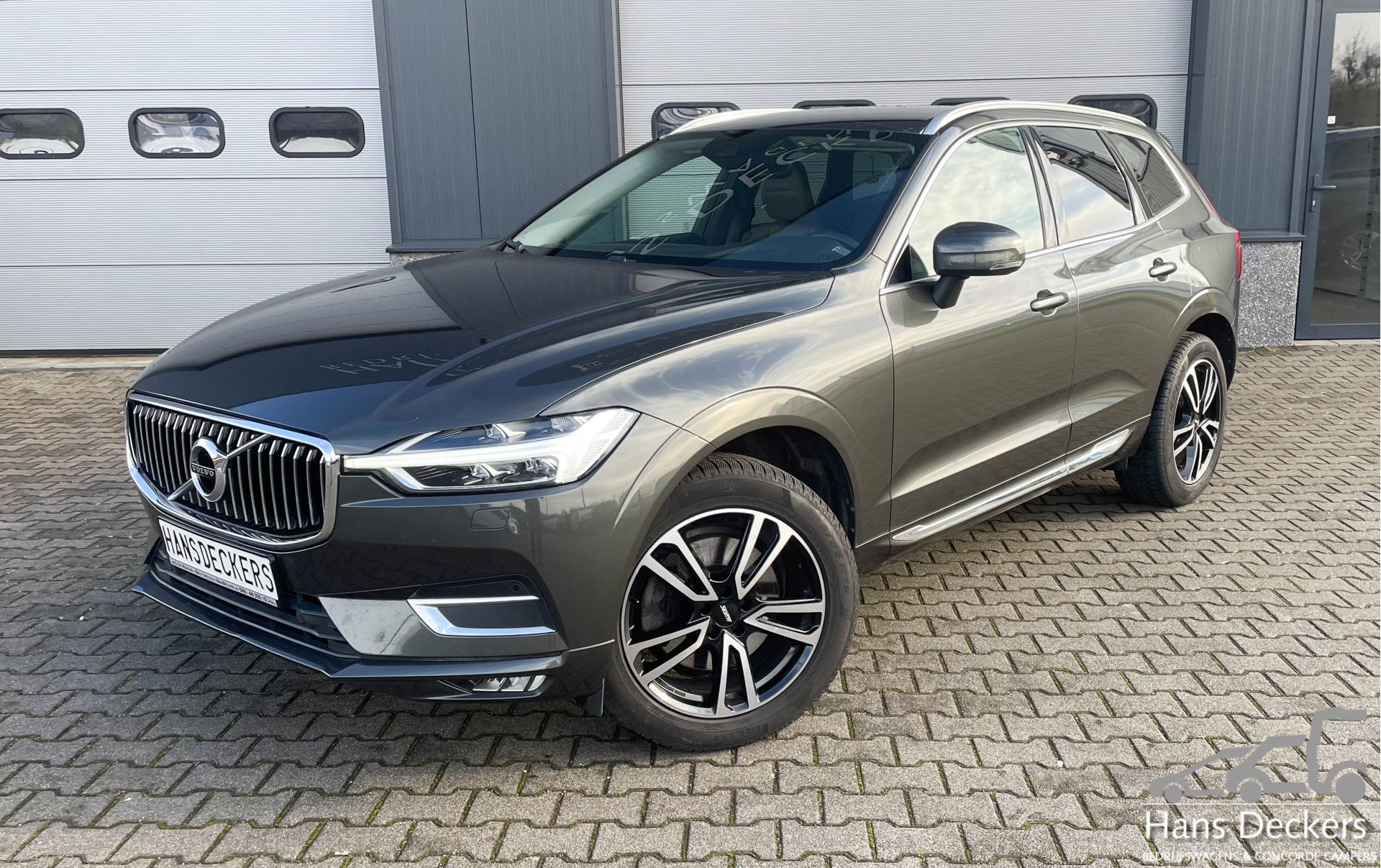Foto van Volvo XC60