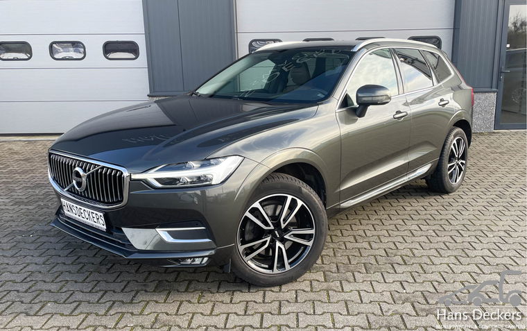 Foto van Volvo XC60