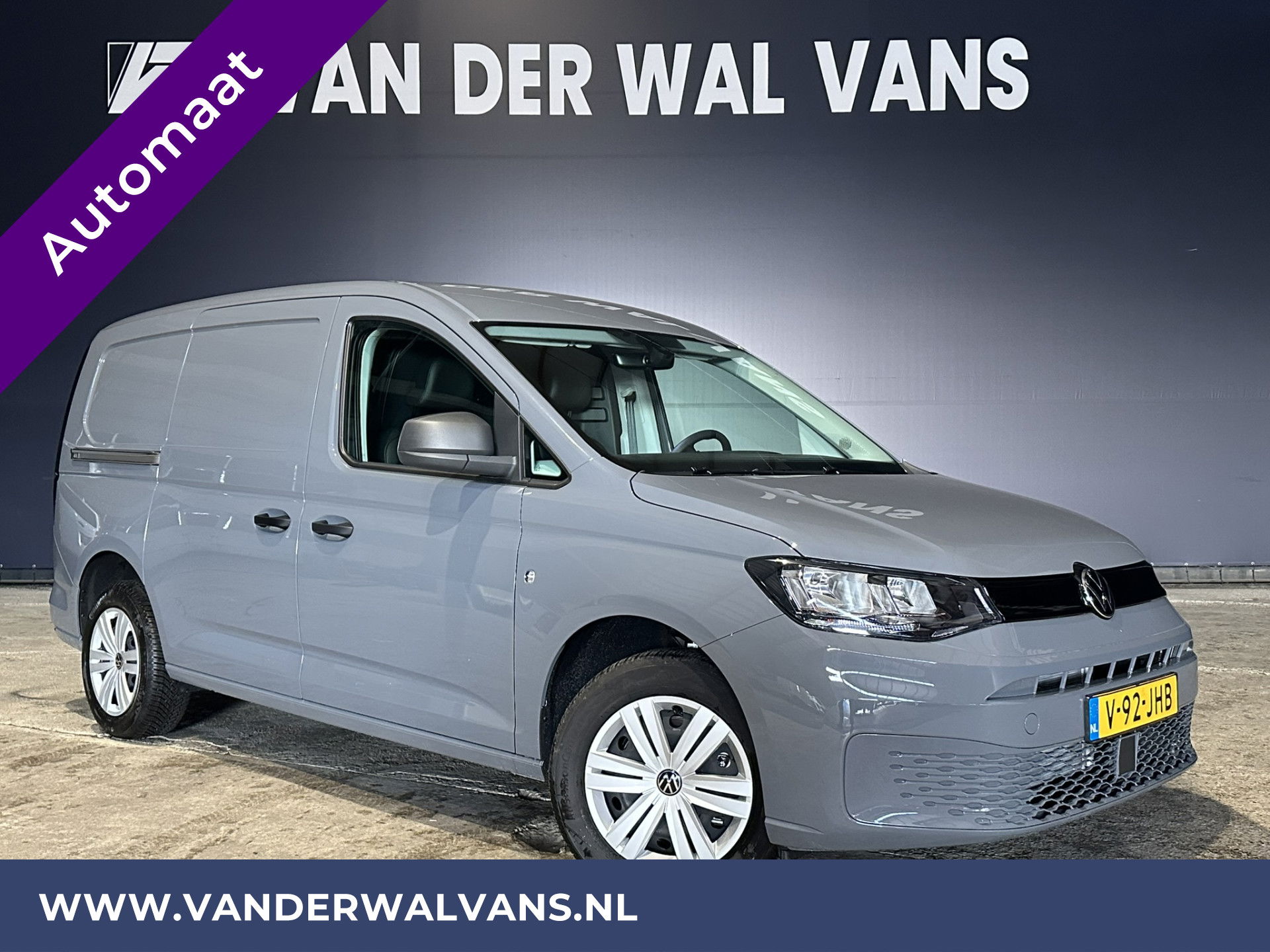 Foto van Volkswagen Caddy