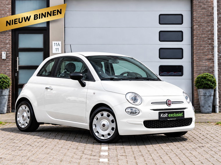 Foto van Fiat 500