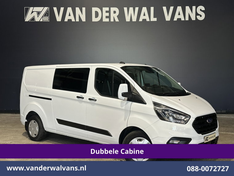 Foto van Ford Transit Custom