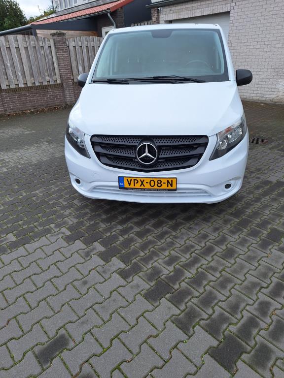Foto van Mercedes-Benz Vito
